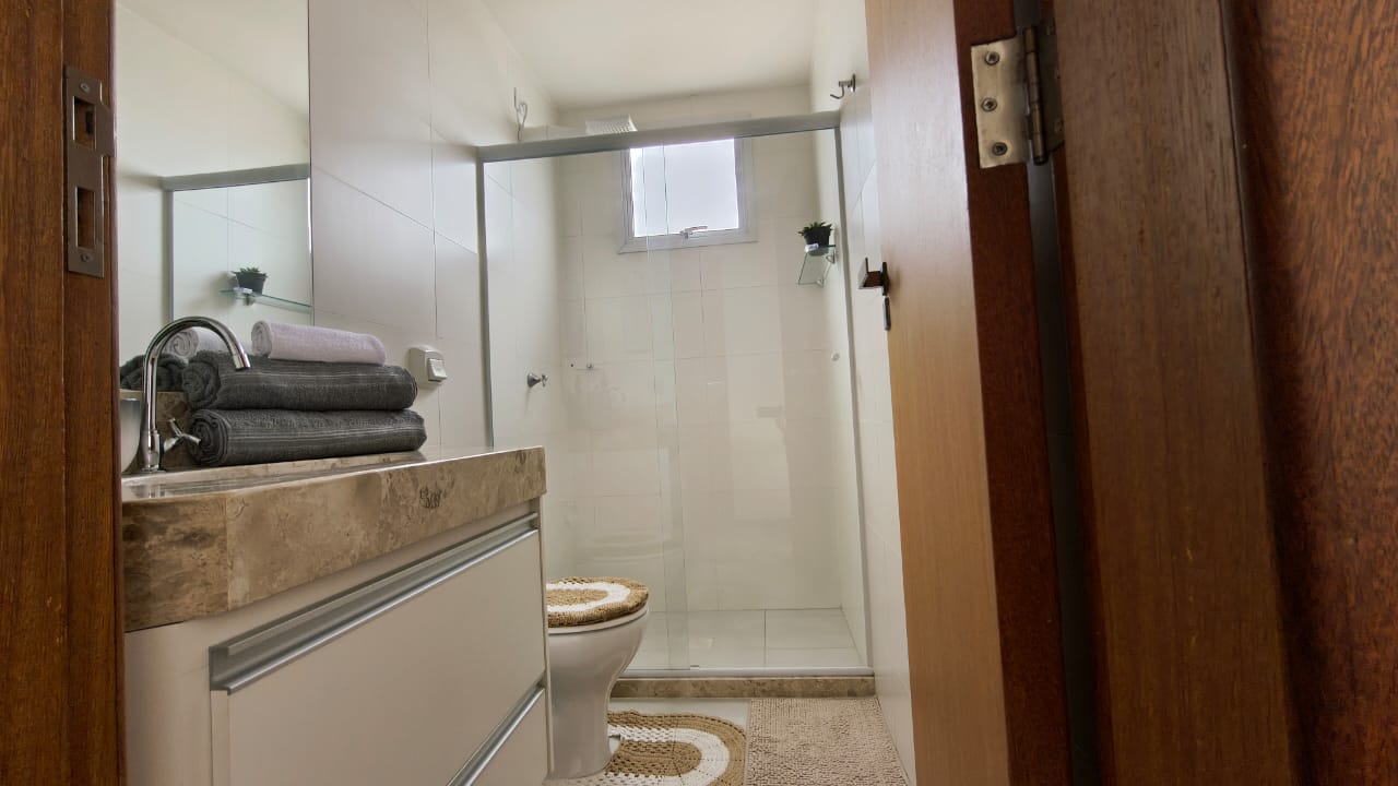 Quarto com vista